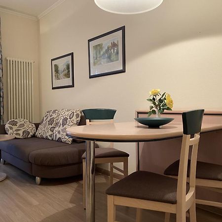 Ferienwohnung Ostseeblick In Der Villa Seeadler 빈츠 외부 사진
