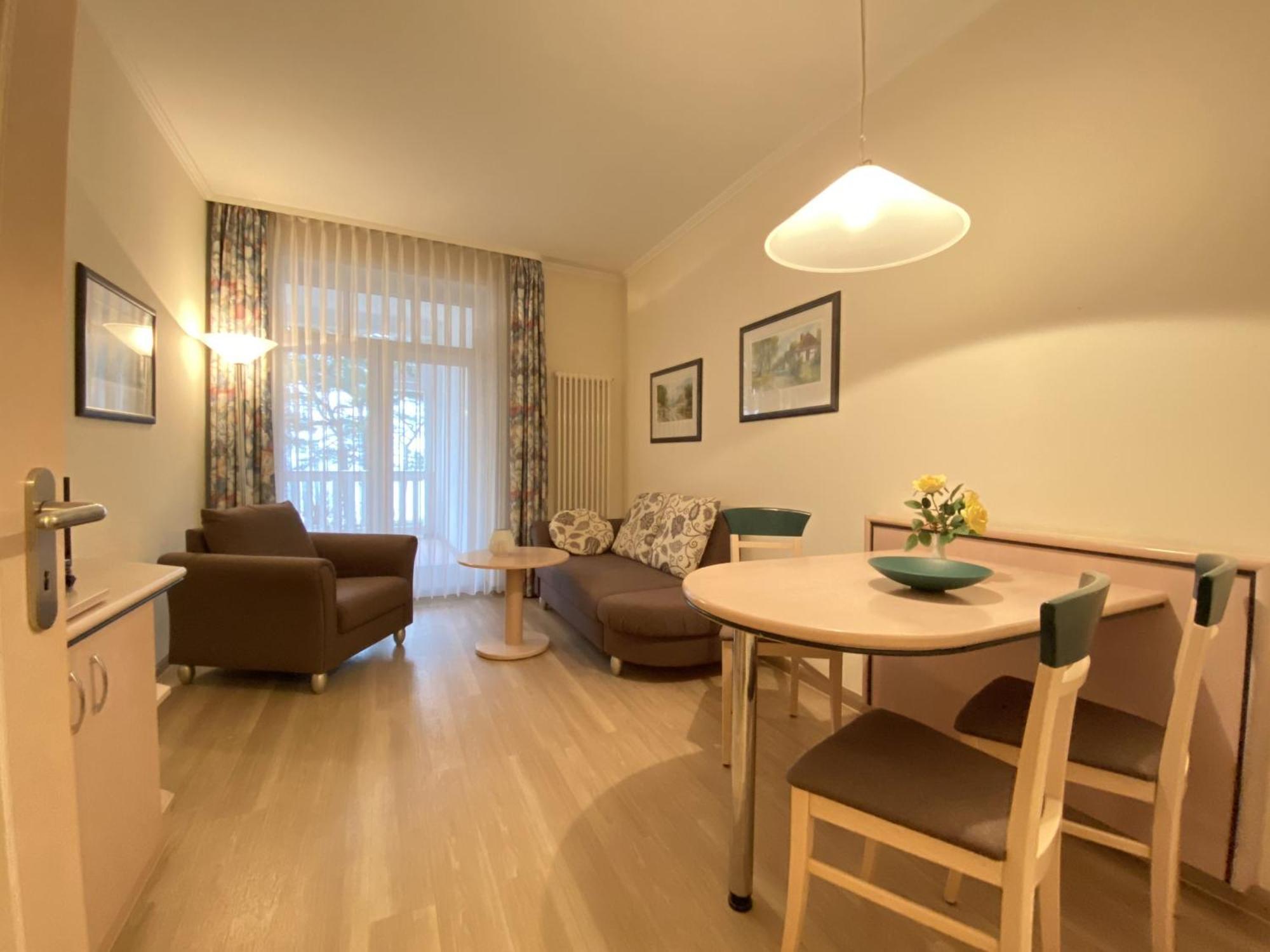 Ferienwohnung Ostseeblick In Der Villa Seeadler 빈츠 외부 사진